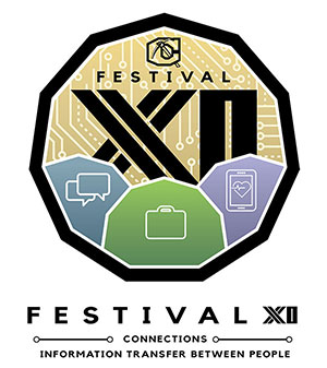 Festival XI Connections Information Transfer Between People