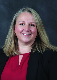Donna Wingate Profile Image