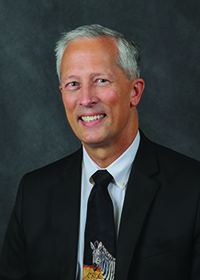 Scott Schneider portrait