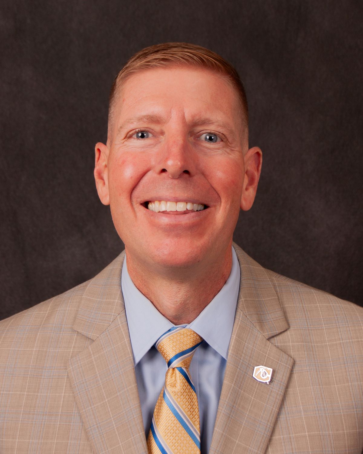 Lt. Col. Brian Hayes