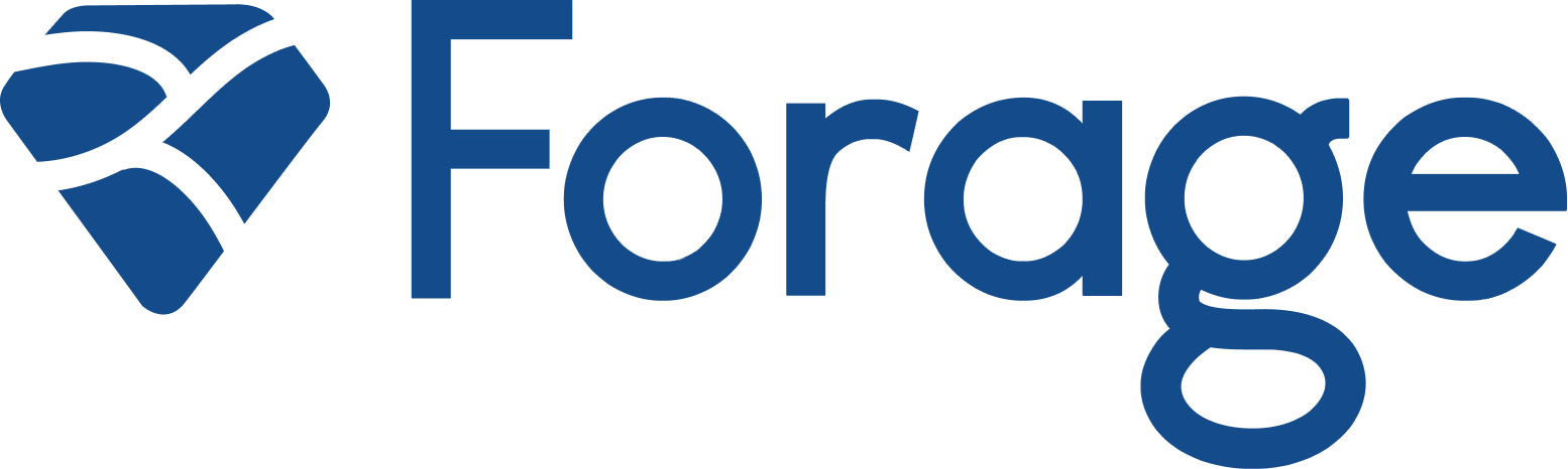 Forage logo