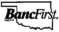 BancFirst logo