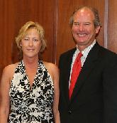 Brad and Karen Burgess