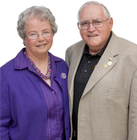 Dr. Theodore and Linda Snider