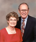 Jack and Joyce Amyx