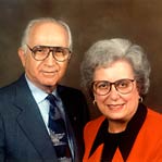 Edward and Lenore Hamra