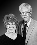 Harold and Elizabeth Hackler
