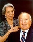 Clodus and Pauline Smith