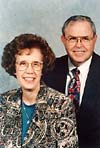 Harvard and Judith Tomlinson