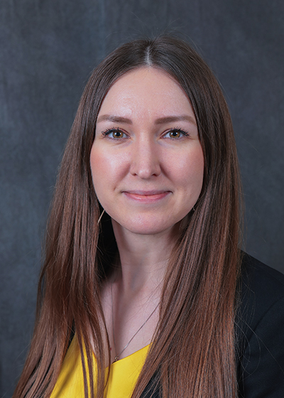 Kristine McCarty Profile Image