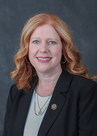 Jennifer Dennis portrait