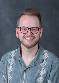 Dr. Paul James