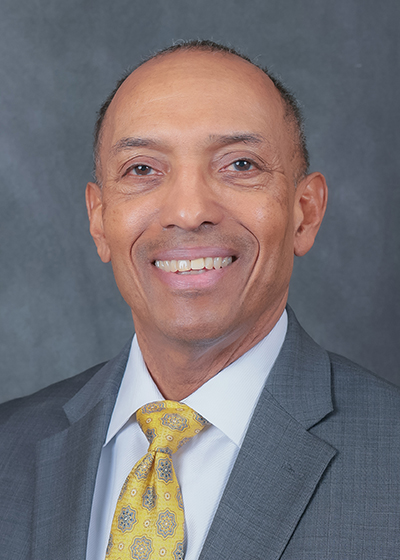 Albert Johnson Jr.