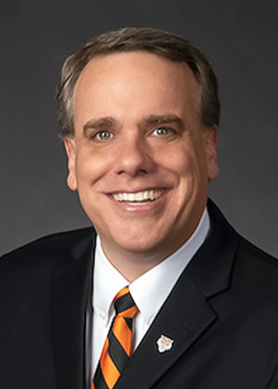 C. Shane Hunt, Ph.D.
