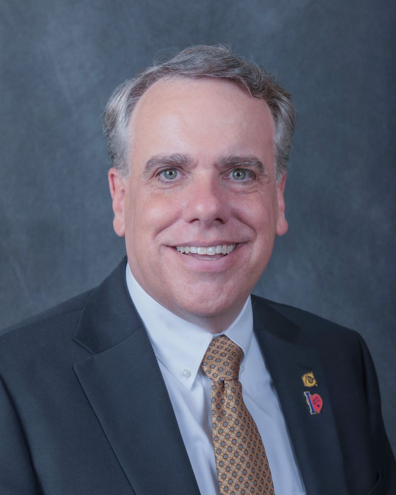 President C. Shane Hunt