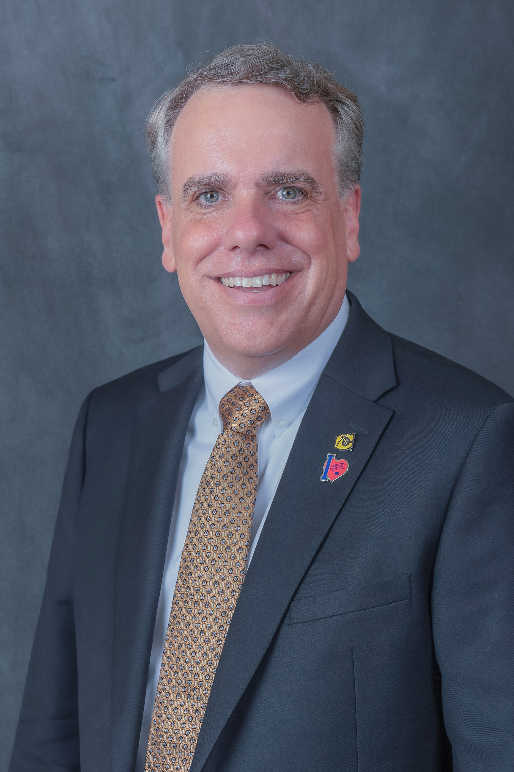 President C. Shane Hunt