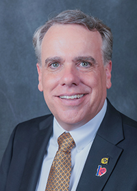 Photo of Dr. Shane Hunt