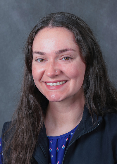 Riley O'Hara  portrait