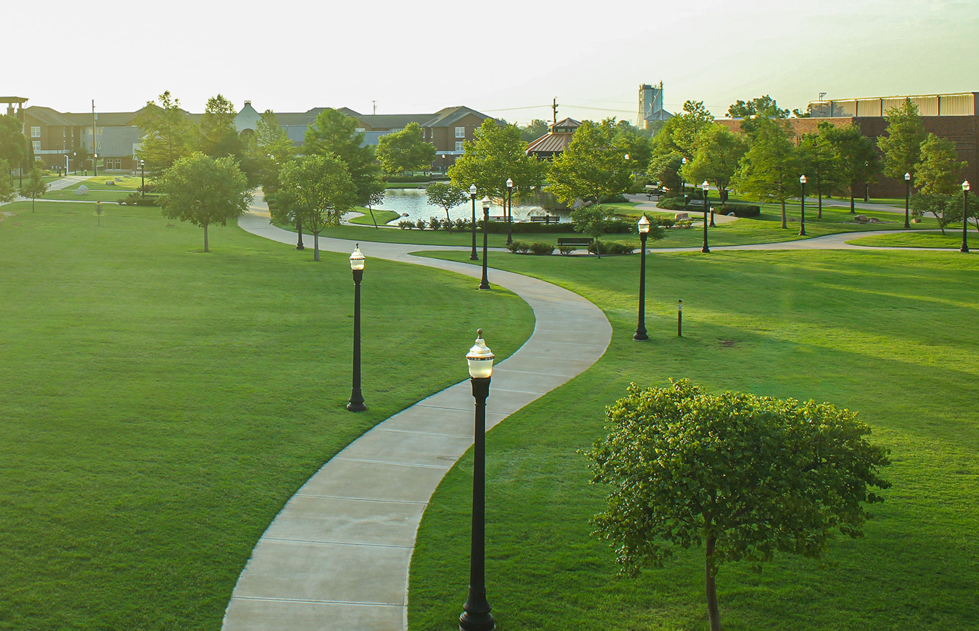 photo of campus