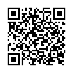 QR code to Admissions survey