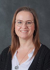 Photo of Mandy Cunningham