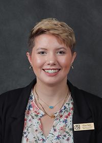 Allison Riddle Profile Image
