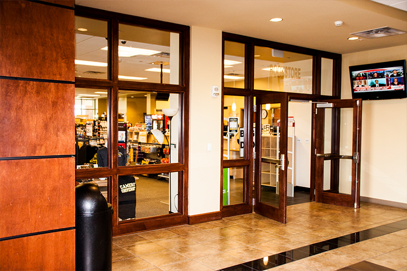 CU bookstore