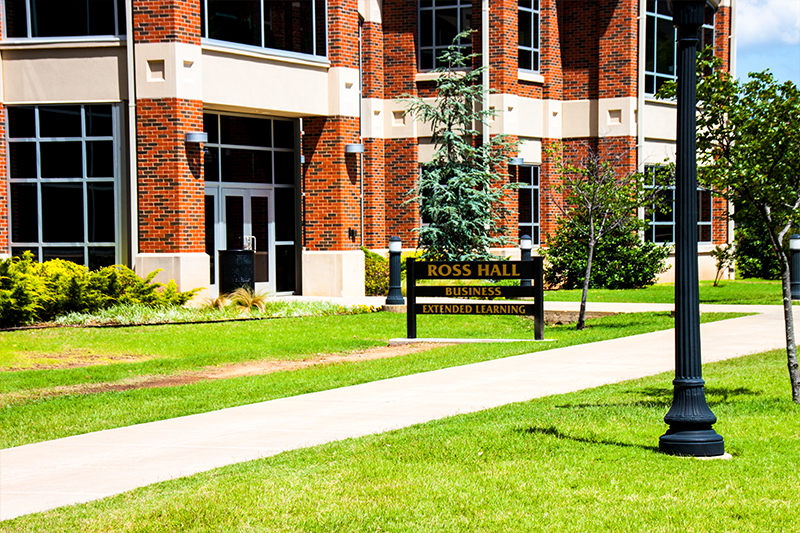 Cynthia S. Ross Hall