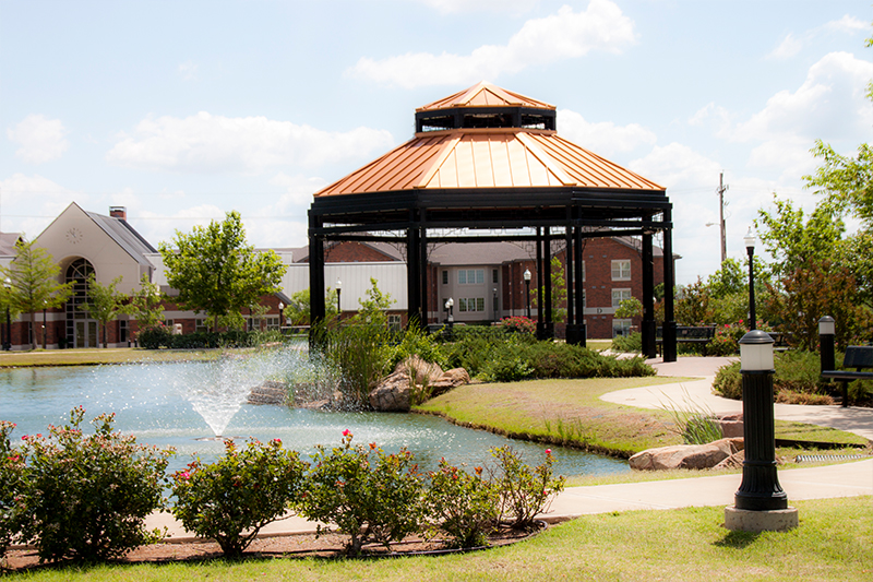 Bentley Gardens
