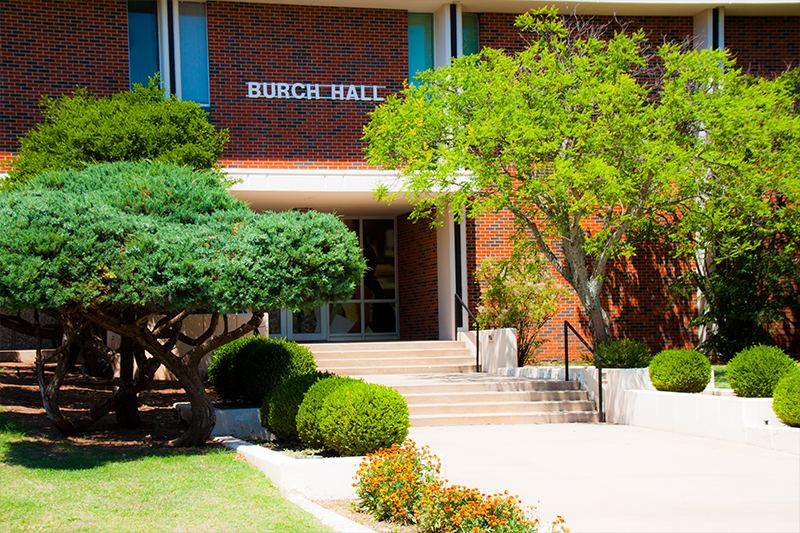 Burch Hall
