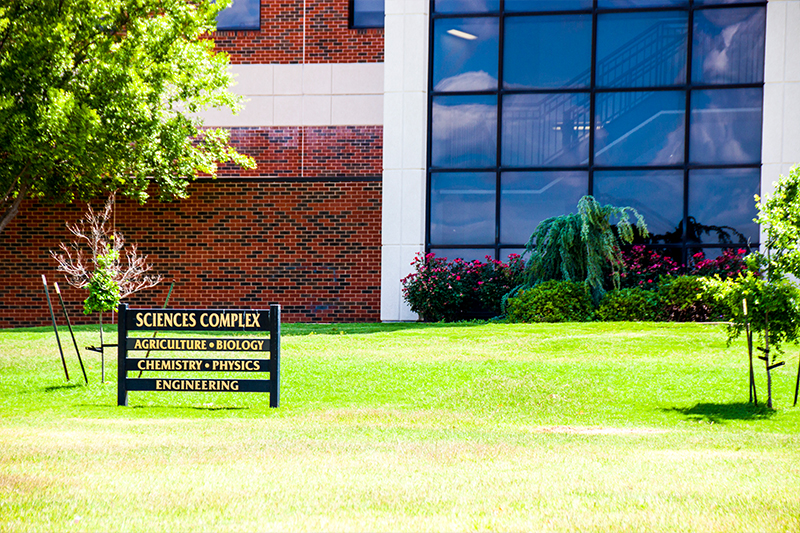 Sciences complex
