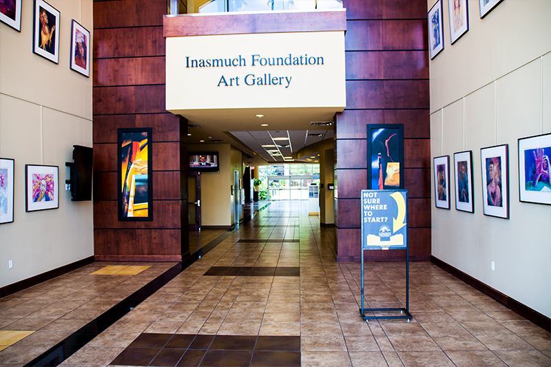Inasmuch Art Gallery