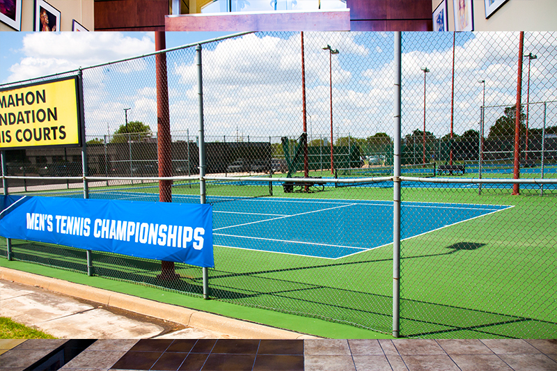 Streich-Henry tennis complex