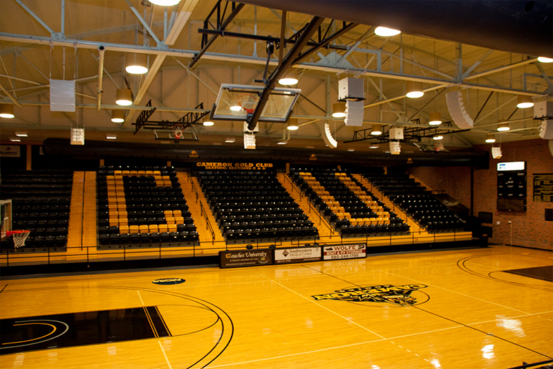 aggie Gym