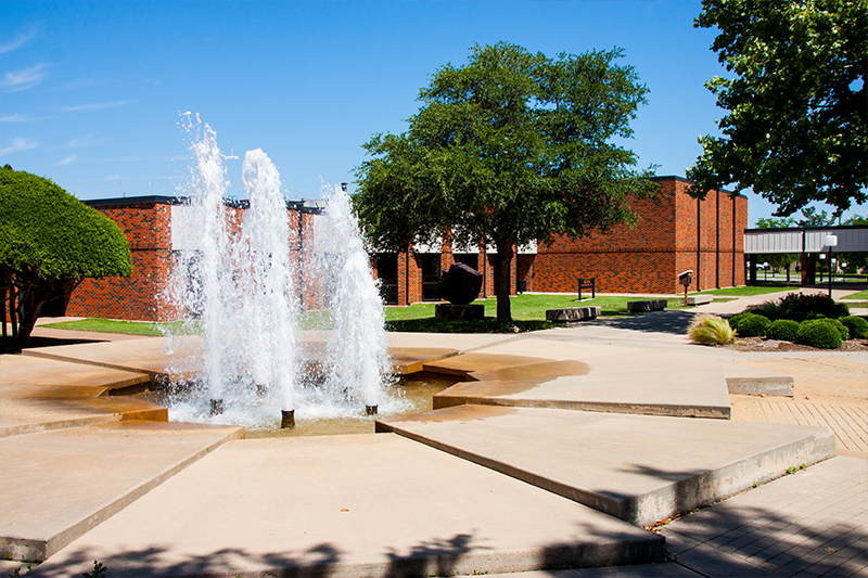 Fountain