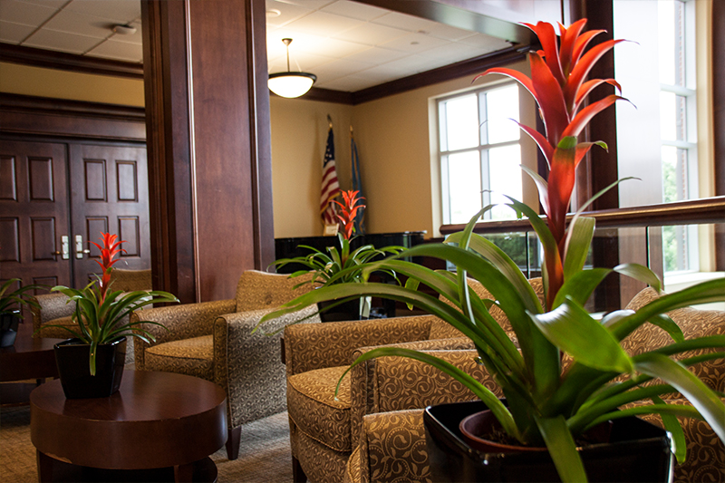 McCasland Ballroom