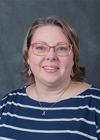 Photo of Ashley Tucker
