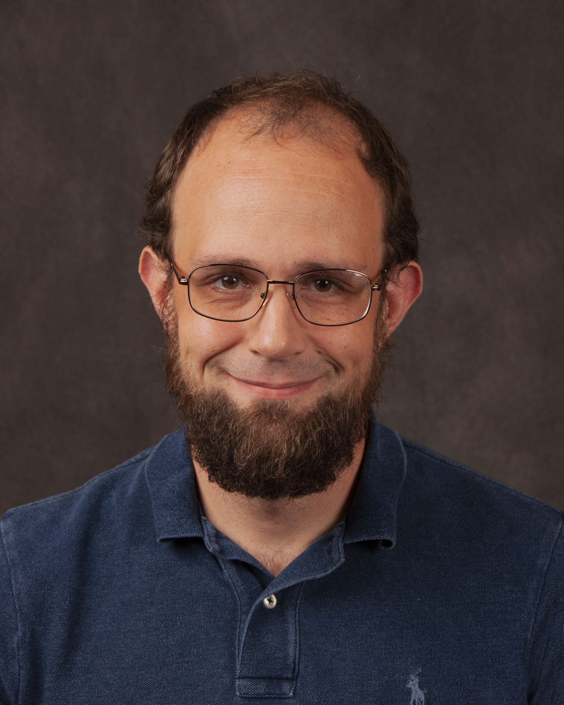 Photo of Patrick McAnerney