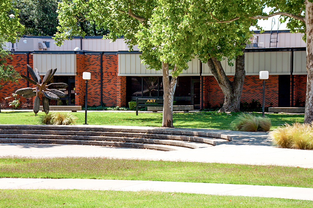 Art Building