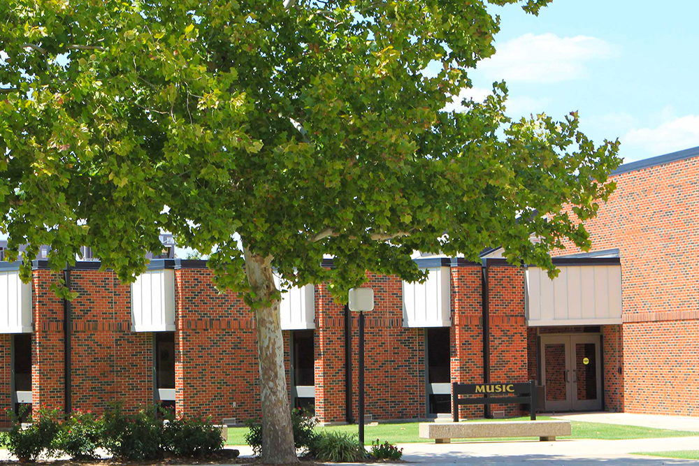 Music Building