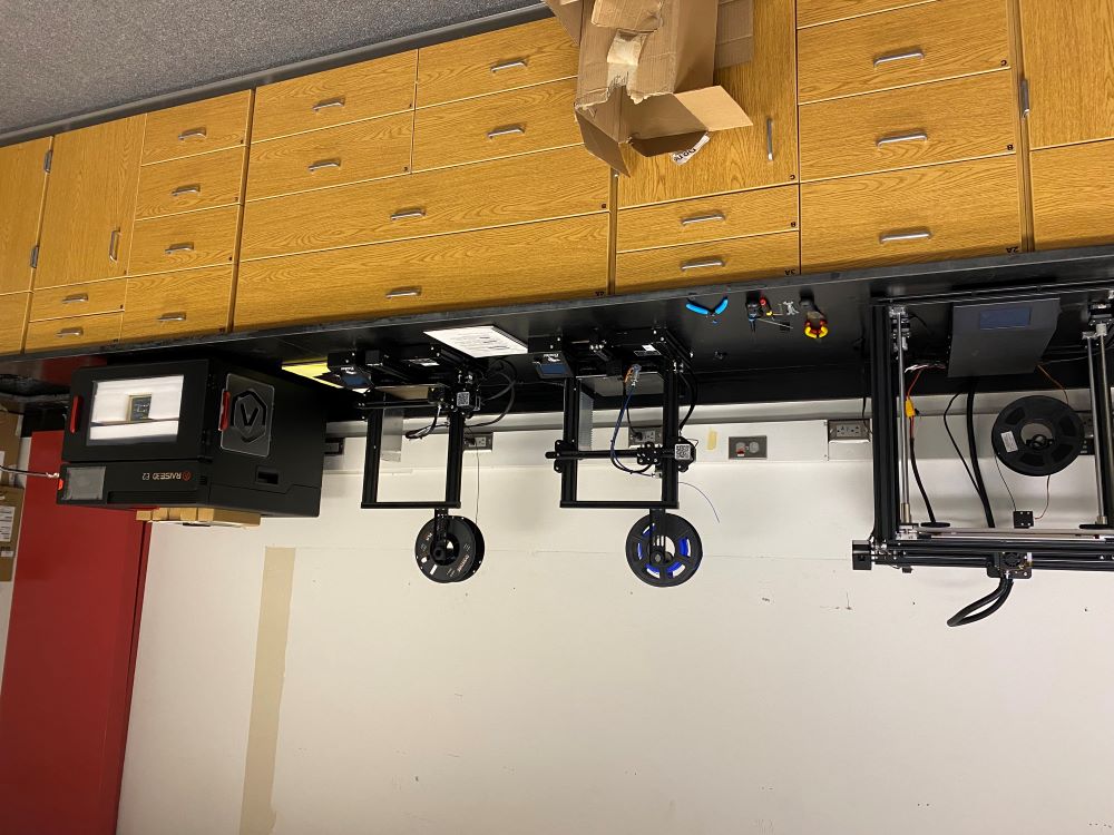 3D filiment printers