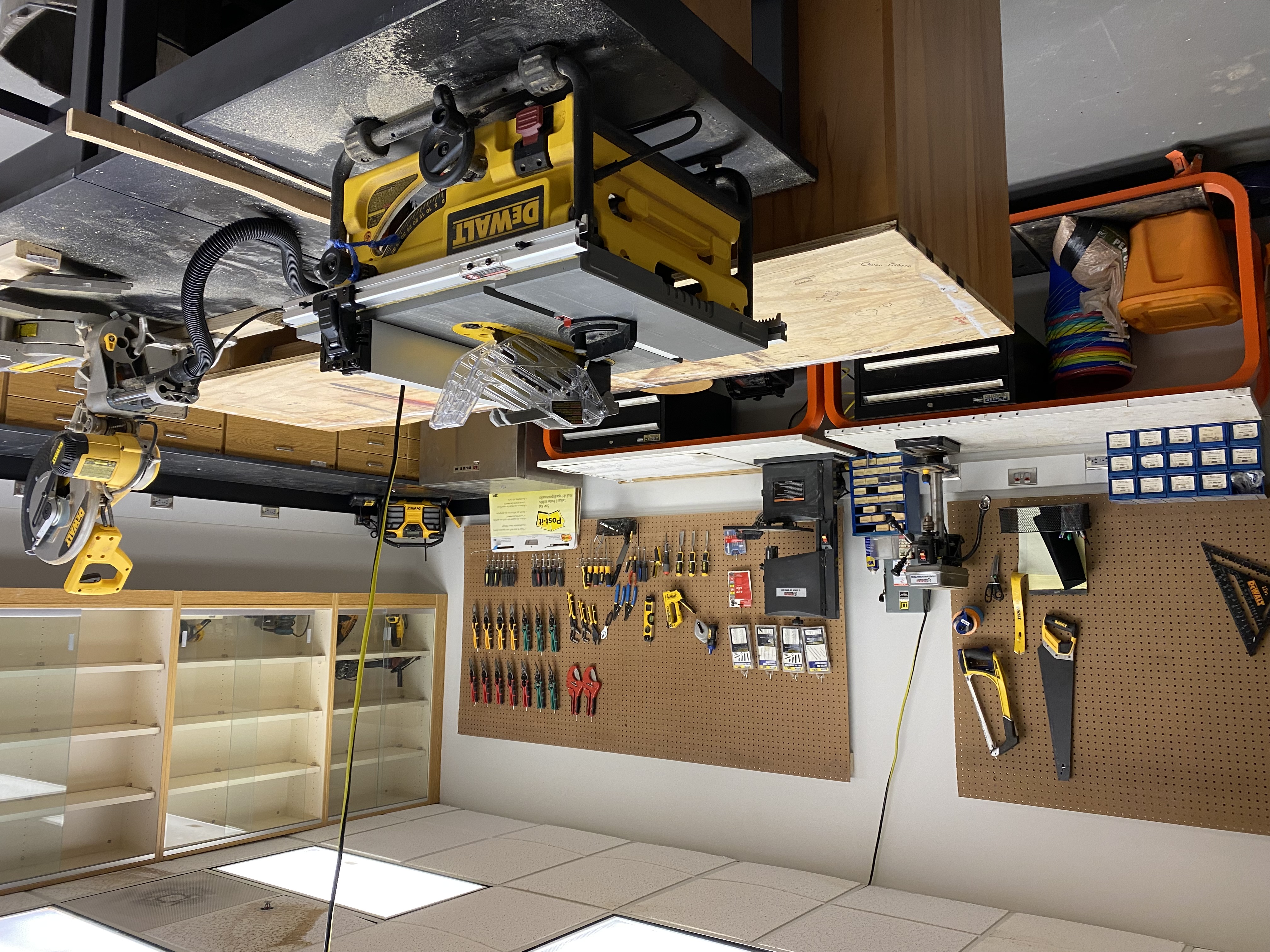 construction lab