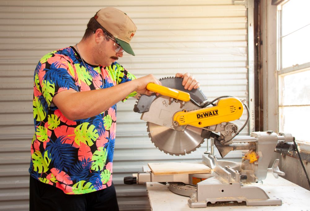 milter saw