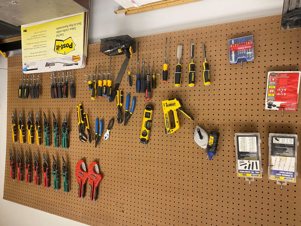 hand tools