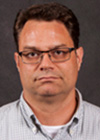 Mark Hamilton portrait
