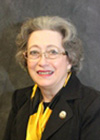 Dr. Teresa Lubrano portrait