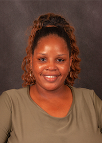 Carolynne Worrell portrait