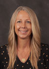 Melissa Mayfield portrait