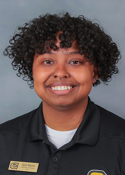 Alijah Marrero