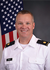 MAJ Jason Bost Profile Image